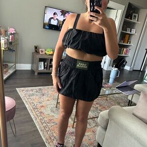 Daily Drills Bubble Skirt and Top